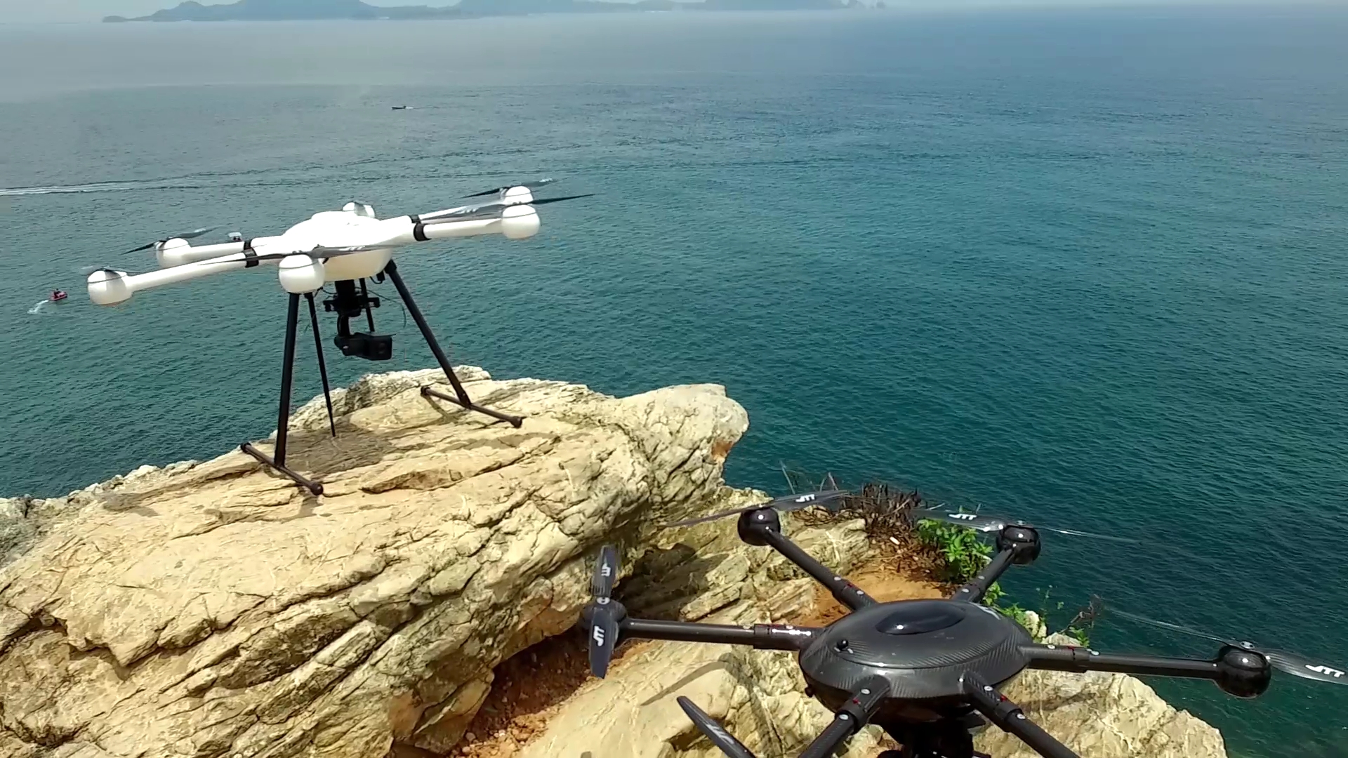 JTT-T60 “天際戰(zhàn)警 堅守平安“宣傳片